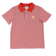 Load image into Gallery viewer, SCHOOL SUPPLIES PORTER POLO
