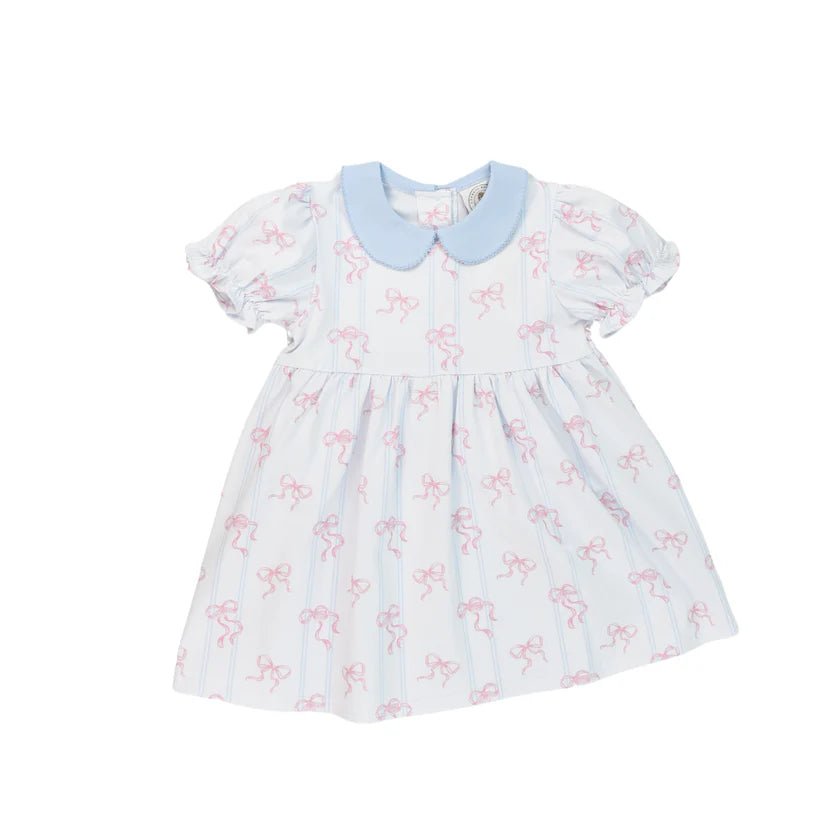 BOWIFUL COLLINS CLASSIC DRESS