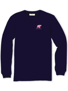 ELEPHANT TRACKER LONG SLEEVE T-SHIRT