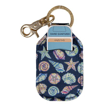 Load image into Gallery viewer, SIMPLY SOUTHERN KEY CHAIN SANTIZER HOLDER
