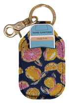 Load image into Gallery viewer, SIMPLY SOUTHERN KEY CHAIN SANTIZER HOLDER
