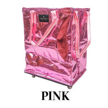 Load image into Gallery viewer, BAG ROLL TOTE - PINK
