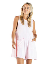 Load image into Gallery viewer, MADDIE ROMPER ROSE
