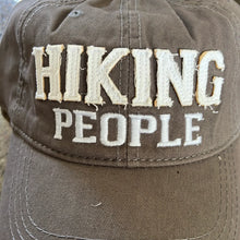 Load image into Gallery viewer, HIKING PEOPLE ADJUSTABLE HAT
