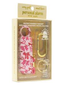 PERSONAL ALARM