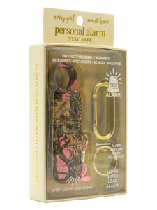 PERSONAL ALARM
