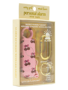 PERSONAL ALARM