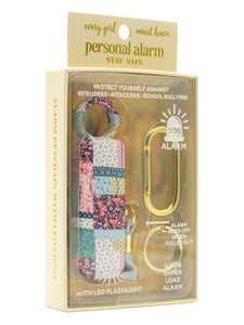 PERSONAL ALARM