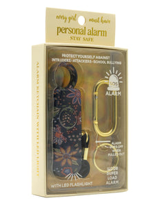 PERSONAL ALARM