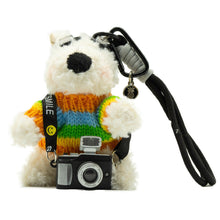 Load image into Gallery viewer, SIMPLY SOUTHERN PLUSH BAG CHARM
