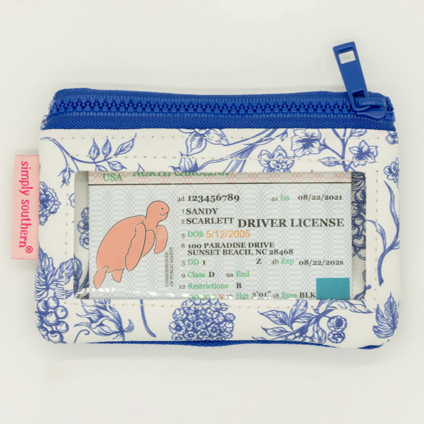 SIMPLY SOUTHERN ID COIN WALLET