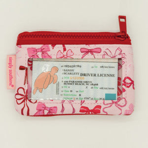 SIMPLY SOUTHERN ID COIN WALLET