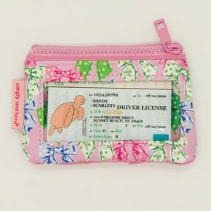 SIMPLY SOUTHERN ID COIN WALLET