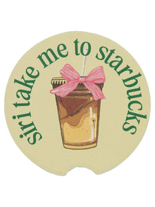 SIMPLY SOUTHERN CAR COASTERS