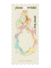 Load image into Gallery viewer, PHONE BOW WRIST STRAP
