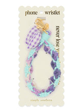 Load image into Gallery viewer, PHONE BOW WRIST STRAP
