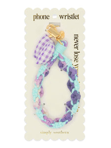PHONE BOW WRIST STRAP
