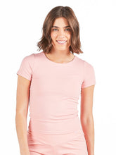 Load image into Gallery viewer, DOUBLE LAYER TEE - PETAL
