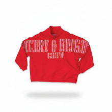 Load image into Gallery viewer, MERRY &amp; BRIGHT SWEATSHIRT
