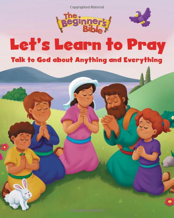 LET'S LEARN TO PRAY
