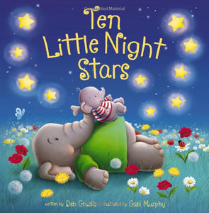 TEN LITTLE NIGHT STARS