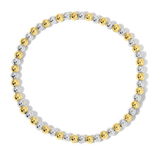 Load image into Gallery viewer, ROUND BEAD BRACELET 3mm
