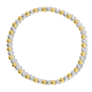 ROUND BEAD BRACELET 3mm
