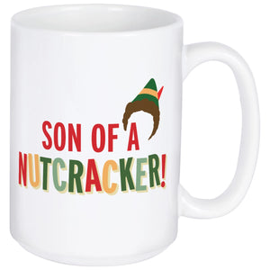 NUTCRACKER BOXED MUG