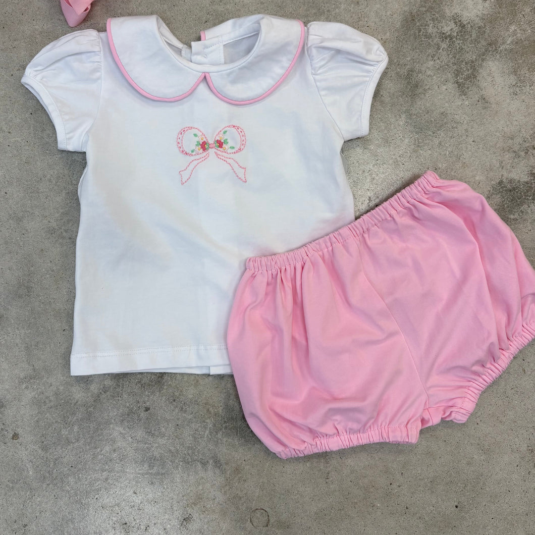 AUBREY BLOOMER SET