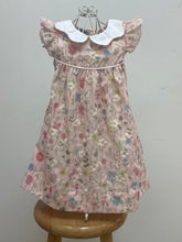 Load image into Gallery viewer, BLUSHING PINK FLORAL DRESS
