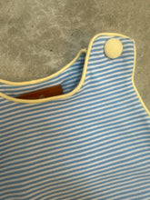 Load image into Gallery viewer, LIAM BLUE STRIPE JON-JON
