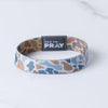 TAP TO PRAY™ WRISTBANDS - RIVER ROCK CAMO SAHARA & COPPER