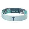 TAP TO PRAY™ WRISTBANDS - RIVER ROCK CAMO MINT