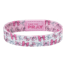 Load image into Gallery viewer, TAP TO PRAY™ WRISTBANDS - BOUTIQUE BOWS
