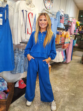 Load image into Gallery viewer, SLOAN PANT - ROYAL BLUE
