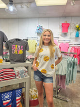 Load image into Gallery viewer, SOFTBALL SEQUIN SHIRT
