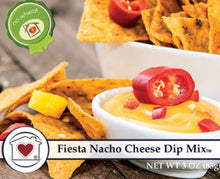 Load image into Gallery viewer, FIESTA NACHO CHEESE DIP MIX
