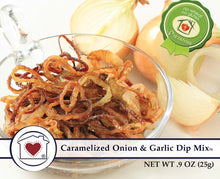 Load image into Gallery viewer, CARAMELIZED ONION &amp; GARLIC
