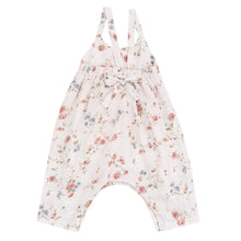 Load image into Gallery viewer, ROSES TIE BACK ROMPER

