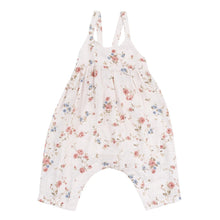 Load image into Gallery viewer, ROSES TIE BACK ROMPER

