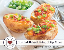 Load image into Gallery viewer, LOADED POTATO DIP MIX
