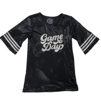 Load image into Gallery viewer, GAME DAY SPARKLE DRESS
