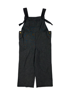 DENIM OVERALLS