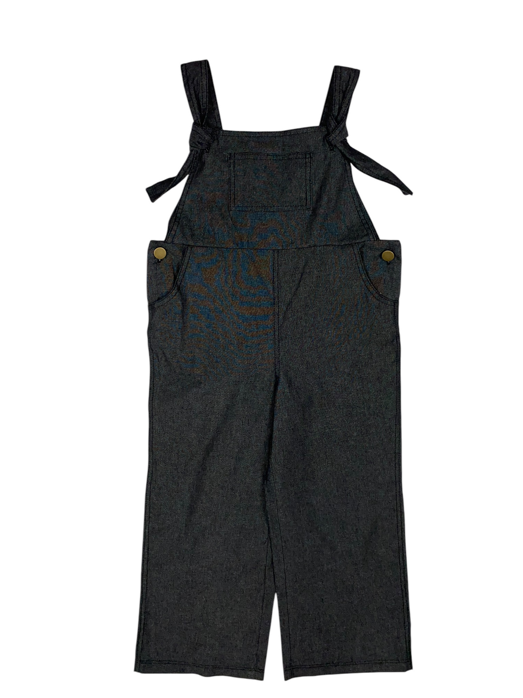 DENIM OVERALLS