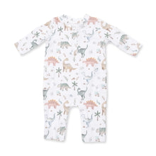 Load image into Gallery viewer, SWEET BABY LOVES DINO ROMPER
