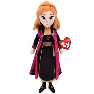 DISNEY PRINCESS DOLL ANNA