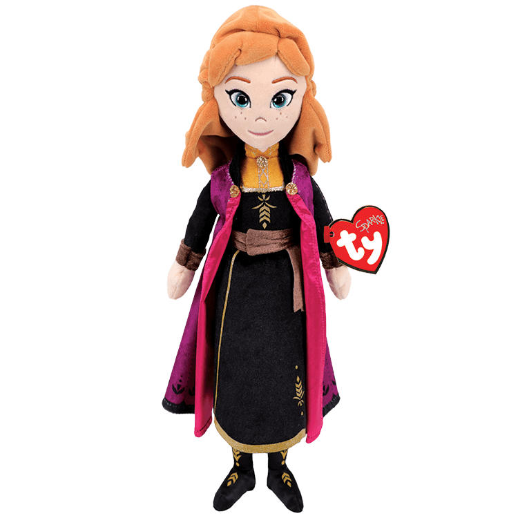 DISNEY PRINCESS DOLL ANNA