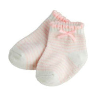 Load image into Gallery viewer, MUD PIE BABY SOCKS 0/6M
