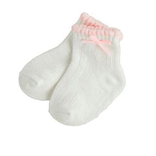 Load image into Gallery viewer, MUD PIE BABY SOCKS 0/6M
