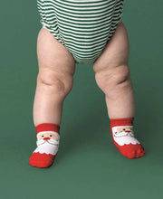 Load image into Gallery viewer, MUD PIE CHRISTMAS BABY SOCK BOX SET
